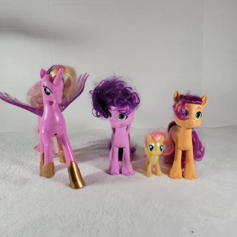 My Little Pony Lot